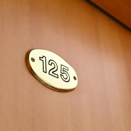 Mille Pini ホテル 4*