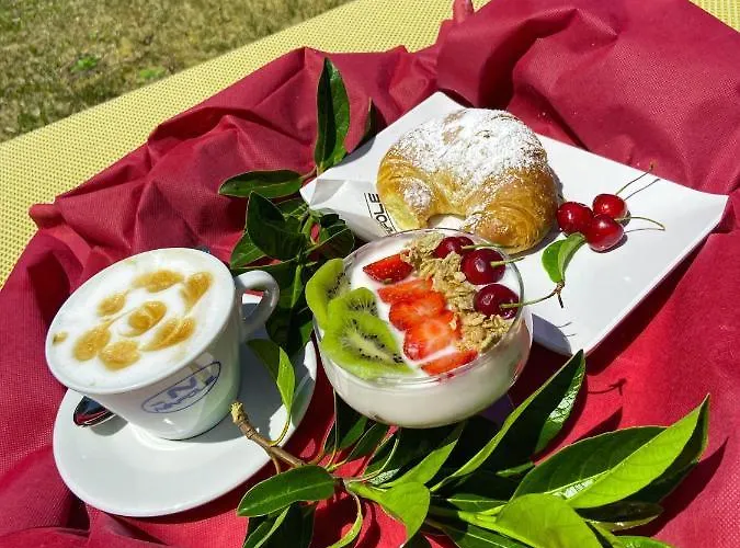 Mille Pini ホテル