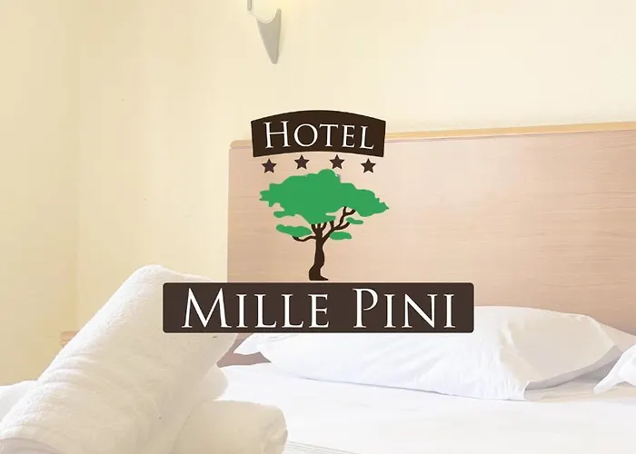 Mille Pini 4* Marina di Ginosa