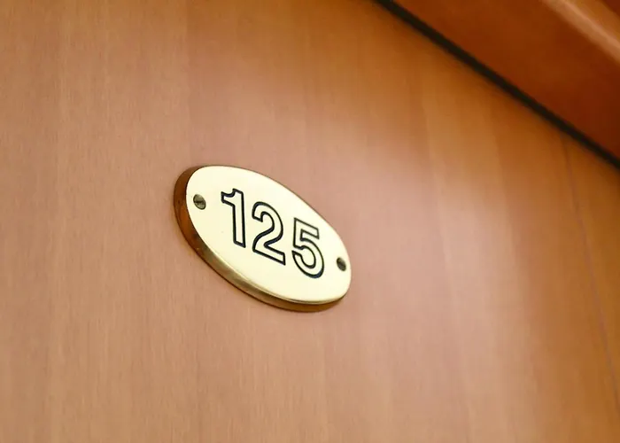 Mille Pini ホテル 4*