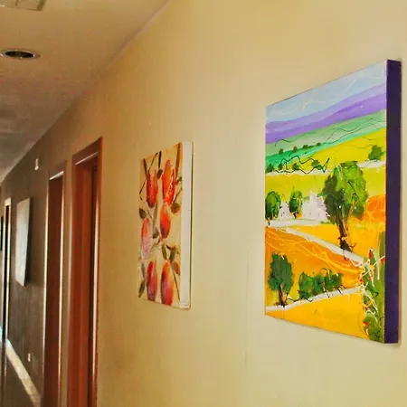 호텔 Mille Pini 지노사마리나