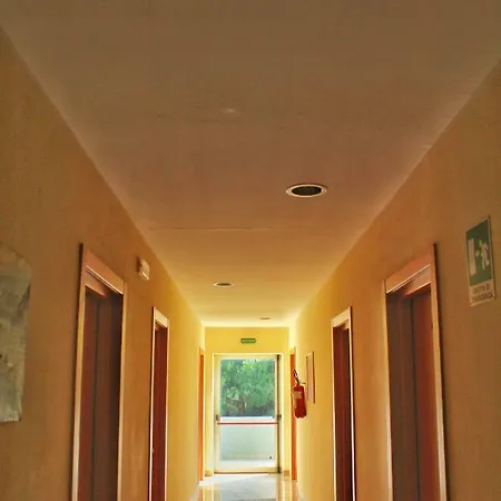 호텔 Mille Pini 지노사마리나