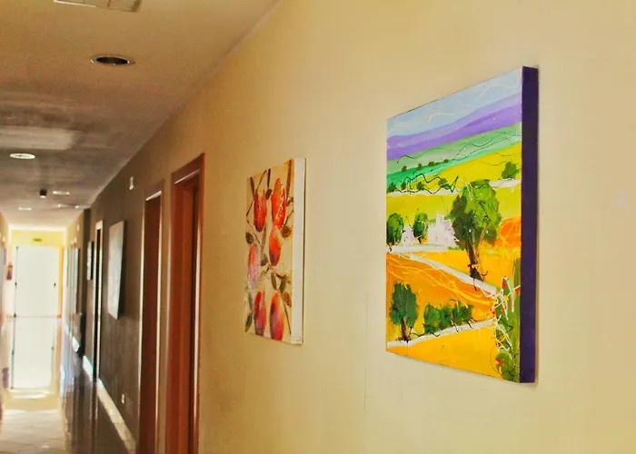 فندق Mille Pini Marina di Ginosa